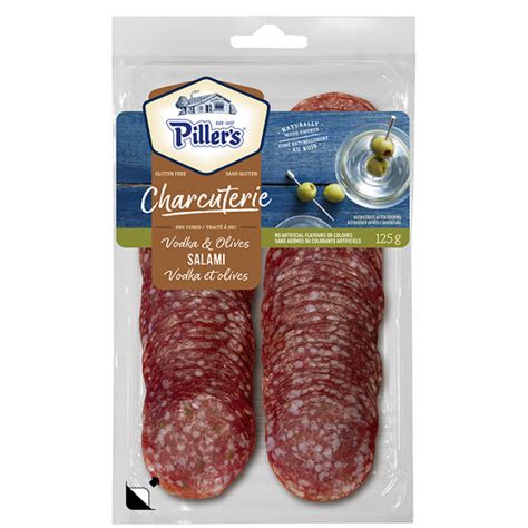 Piller S Charcuterie Pillers