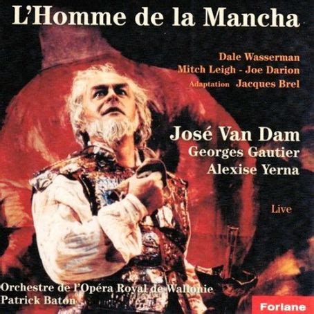 Man Of La Mancha Picture - Photo of Albert Marre and Joan Diener ...