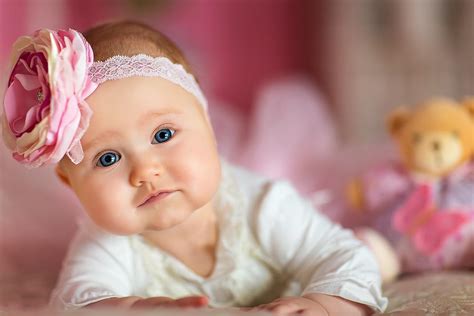 Красивые картинки малышей (36 фото) ⋆ GifFun.ru
