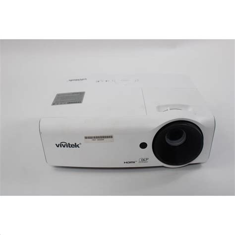 Vivitek DLP Projector Property Room