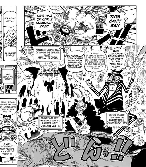 One Piece Manga, The Manga, Big Mom Pirates, Manga Pages, 20th ...