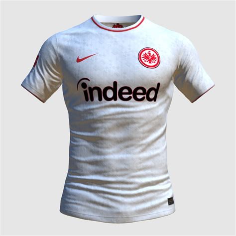 FRANKURT AWAY KIT CONCEPT FIFA 23 Kit Creator Showcase