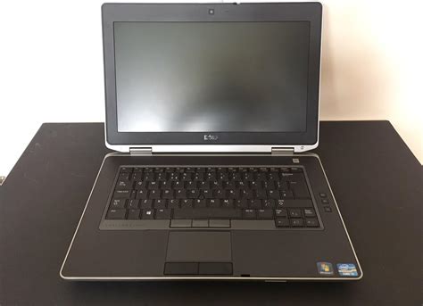 Dell Latitude E6430 14 Laptop Computer I5 Dual Core 25ghz Processor