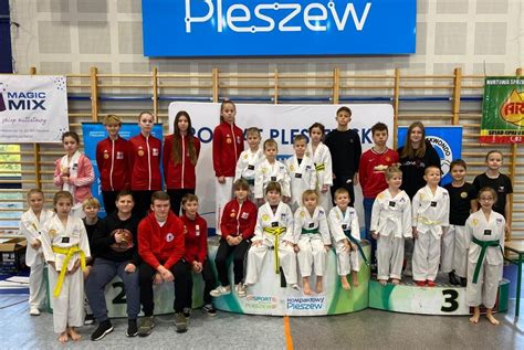 Za nami Wesołek Cup w Pleszewie Rapid Śrem Klub Sportowy