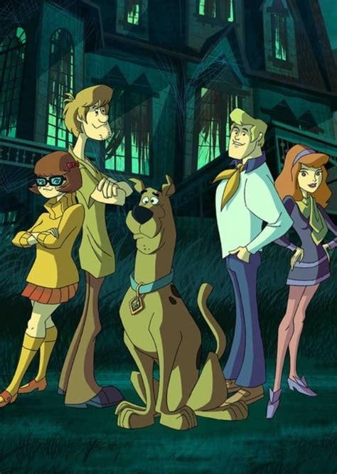 Scooby Doo Mystery Incorporated Cast