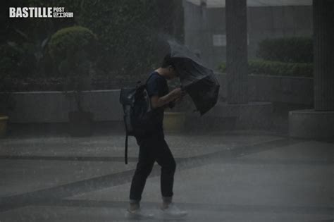 周四「穀雨」料有狂風雷暴 天文台預計未來9日落雨 社會事