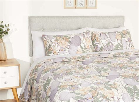 Ripley Plumon Ripley Home Percale Jardin Super King