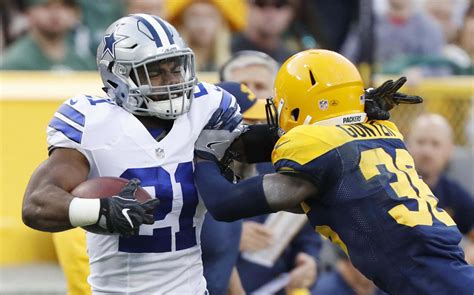 Dallas Cowboys Season Hinges On Green Bay Game Inside The Star Archives