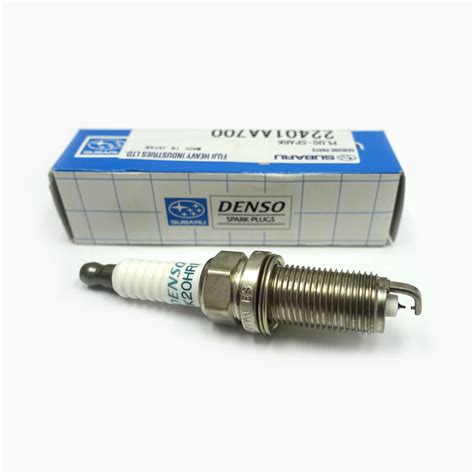 Subaru Genuine Spark Plug – Auto Parts Direct Singapore