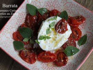 Recettes De Burrata