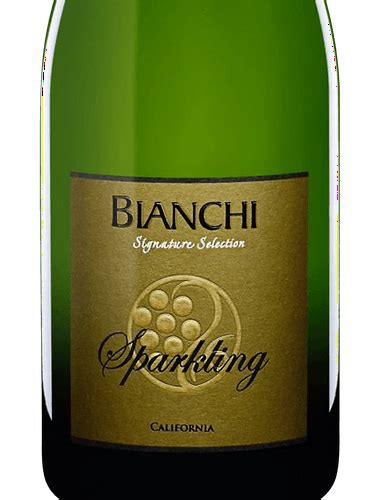 2021 Bianchi Signature Selection Sparkling Vivino Us