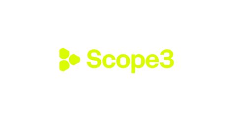 Scope3 Raises 20m Usd In Series B Funding Led By Gv Business Wire