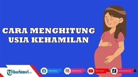 Cara Mudah Menghitung Usia Kehamilan Gunakan Metode Ini Untuk