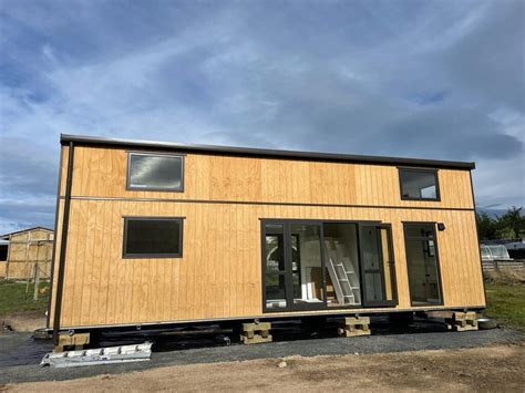 Nz Tiny Home And Vehicle Towing Services Tiny Towing Solutions
