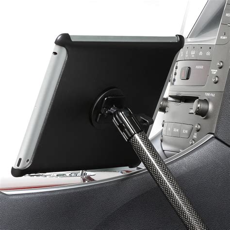 Valet, the ultimate iPad car mount by the Joy Factory - Design Is This