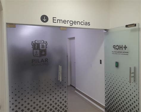 Así es por dentro el nuevo Hospital Central de Pilar