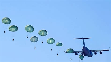 One For The Airborne Ranger In The Sky • The Havok Journal