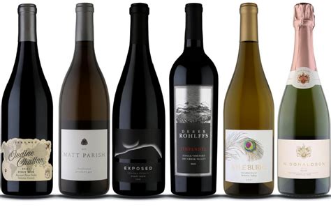 Sonoma Icons 6 Pack NakedWines