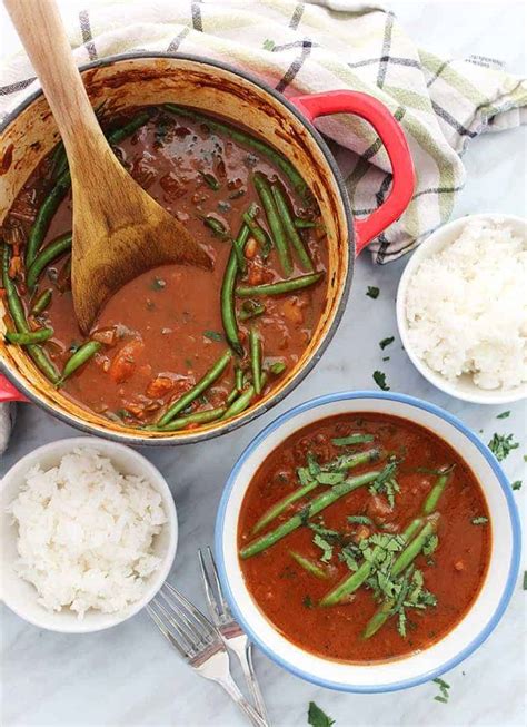 Beef Curry Stew With Coconut Milk Slow The Cook Down