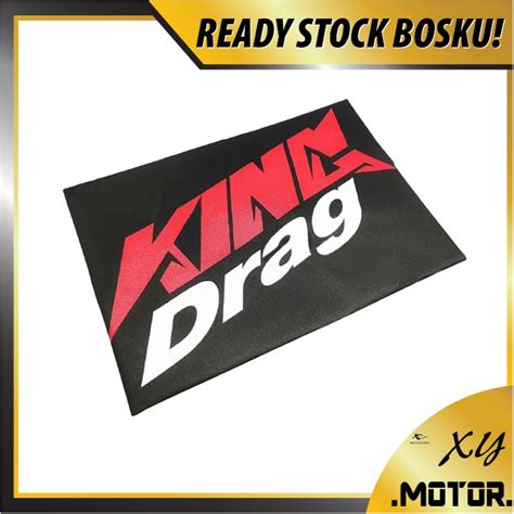 FREE SIZE KINGDRAG SEAT COVER UNIVERSAL KING DRAG SARUNG KUSYEN