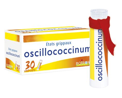 Oscillococcinum Boiron Asia