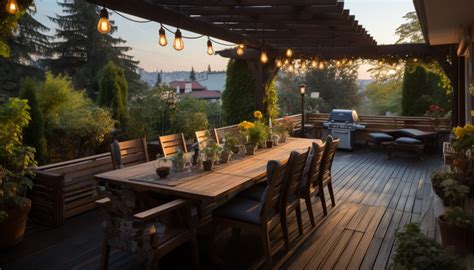 Comment Transformer Votre Terrasse Gr Ce Une Pergola