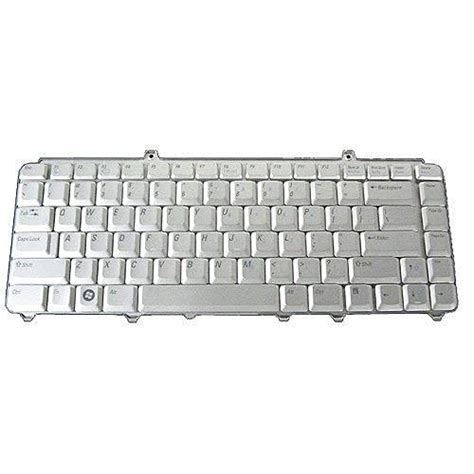 TechSonic Laptop Keyboard Compatible For Dell Inspiron 1420 1526 1525