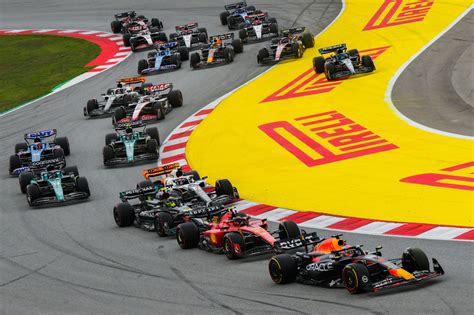 Preview 2024 Fia Formula 1 Spanish Grand Prix The Checkered Flag