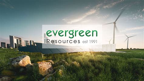 Environmental Recruitment Evergreen Resources