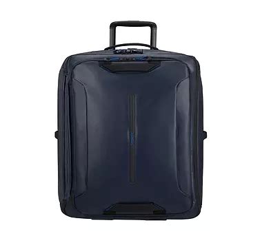 SAMSONITE Trolley ECODIVER 79 Blue Nights Blau