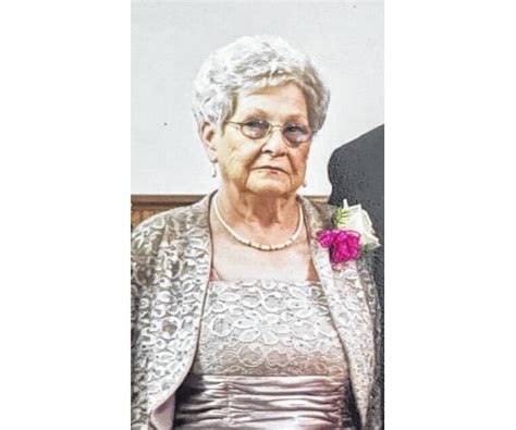 Virginia Watson Obituary 2023 Roseboro Nc The Sampson Independent