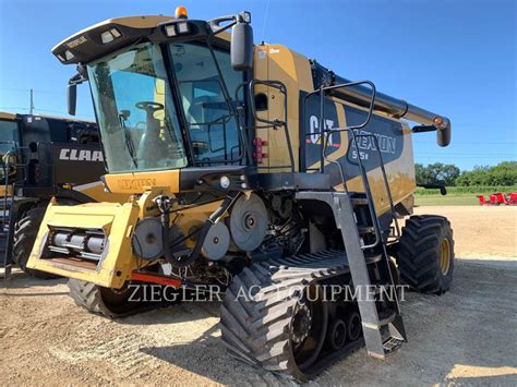 Claas 575r Combines Agriculture Caterpillar Worldwide