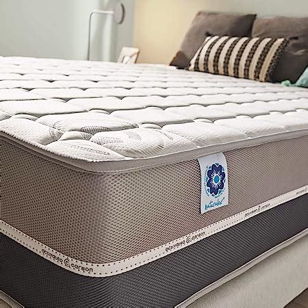 Naturalex King Size Memory Foam Mattress Proven To Enhance Sleep