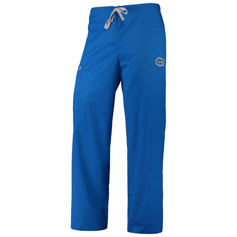 Royal Florida Gators Drawstring Cargo Pants