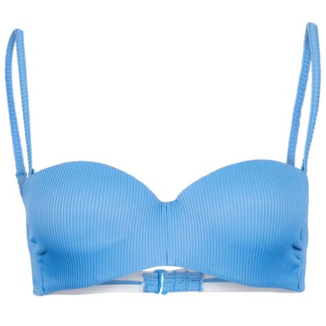 Roxy Roxy Love Rib The Beach Vibe Bikini Top Women S Buy Online