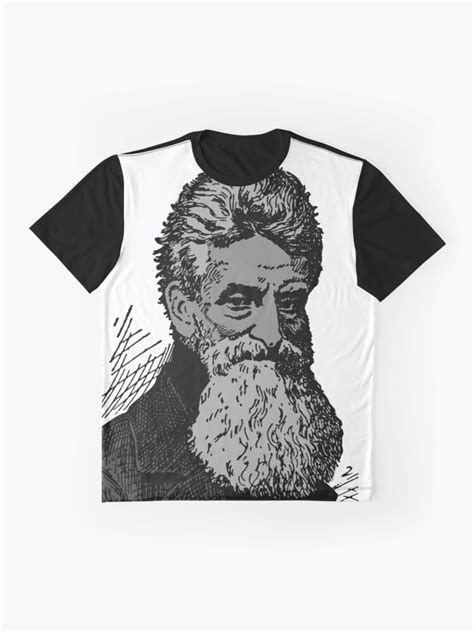 John Brown T Shirt By Impactees Redbubble