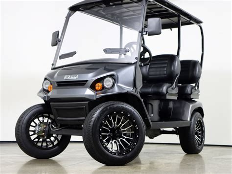 E Z Go Liberty Elite Lithium Lsv For Sale Golf Cart Resource