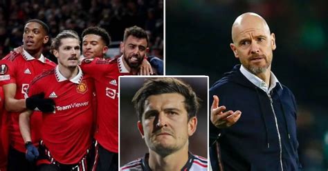 Revealed 15 Players Who Could Leave Man United This Summer They Cost