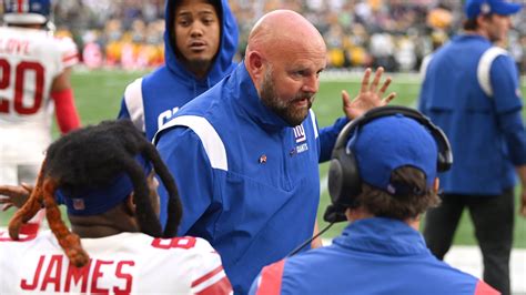 Brian Daboll Is Early Coach Of Year Favorite With Giants Turnaround