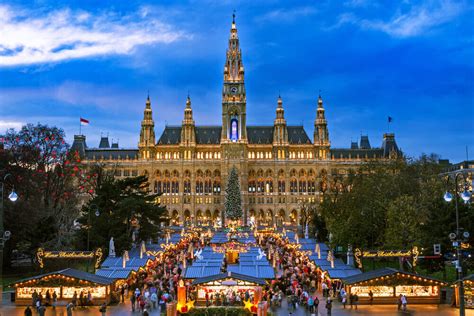 Las Mejores Ciudades Europeas Para Visitar En Navidad Travel Plannet