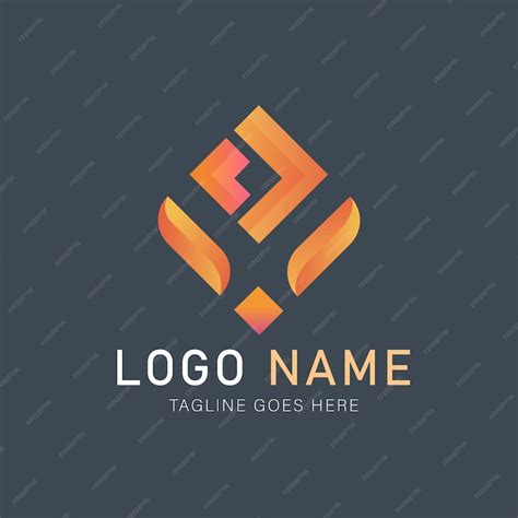 Premium Vector Free Vector Gradient Abstract Modern Logo Design Template