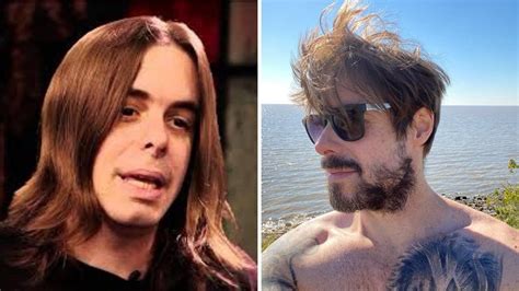 FOTOS El antes y después de Dross la increíble transformación del