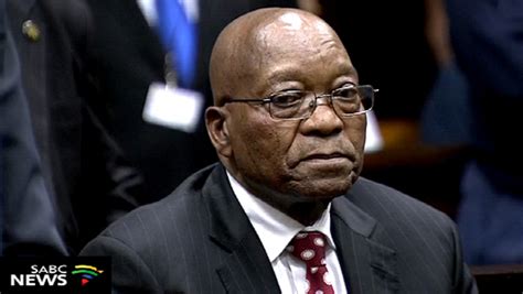 Zuma And Co Accused French Company Thales Expected To Appear In Court