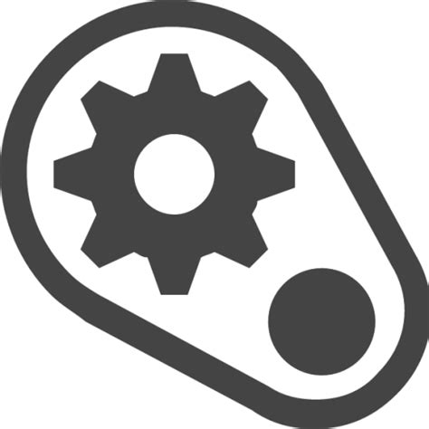 Automation Icon Transparent