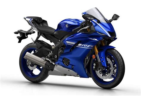 Yamaha Yzf R6 600 2020 Fiche Moto Avis Photos