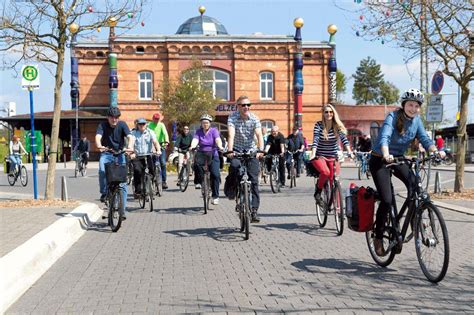 Stadtradeln In Uelzen Startet Im Mai Uelzener Presse