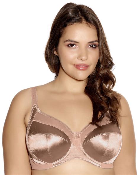 Goddess Keira Underwired Full Cup Bra Fawn Available At The Fitting Room