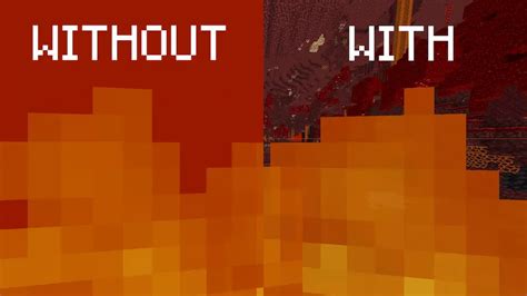 Clear Lava and Water Texture Pack Para Minecraft 1.21.1, 1.20.6, 1.19.4, 1.18.2, 1.17.1 - ZonaCraft