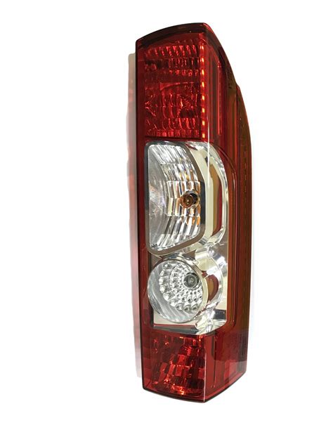 Lampa Ty Prawa Nowa Ducato Boxer Jumper Za Z Z