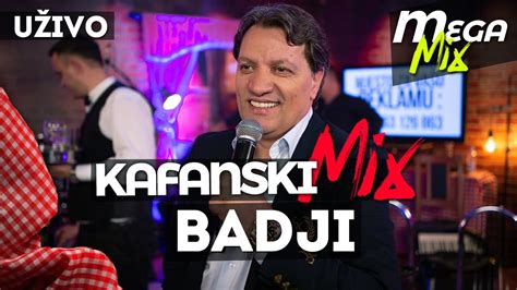 Badji Kafanski Mega Mix Uzivo Otv Valentino Youtube